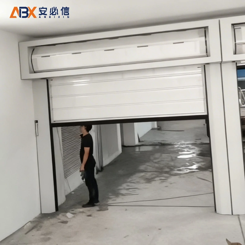 甘南藏族消防快速门