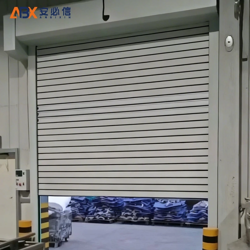 甘南藏族厂房高速门